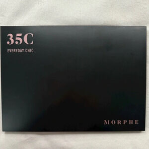 MORPHE - 35C Everyday Chic Artistry Palette